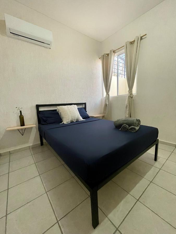 Zamna Tulum 2Br W/Pool & Wifi Villa Dış mekan fotoğraf