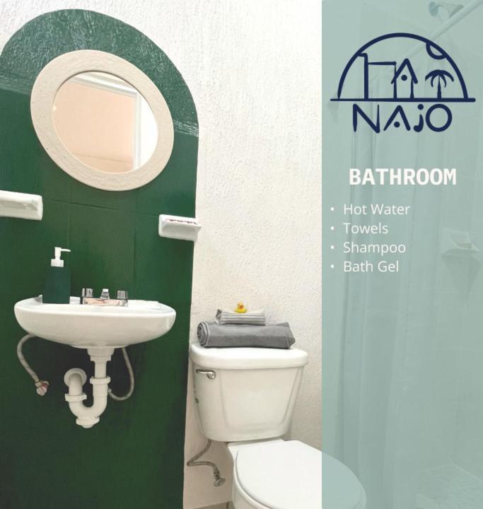 Zamna Tulum 2Br W/Pool & Wifi Villa Dış mekan fotoğraf