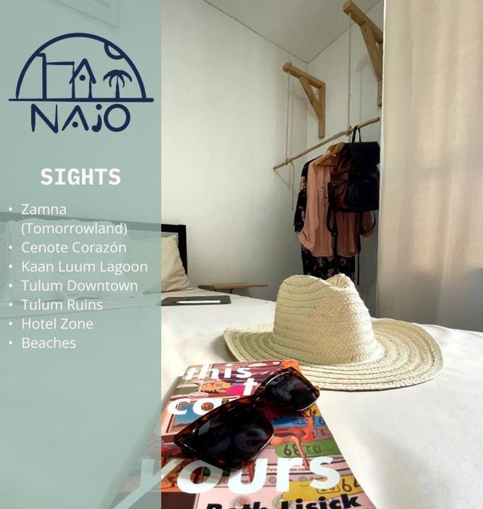 Zamna Tulum 2Br W/Pool & Wifi Villa Dış mekan fotoğraf